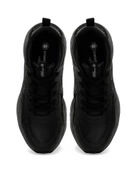 Lumberjack Dakota Pu 4Pr Kadın Siyah Sneaker Ayakkabı - 6