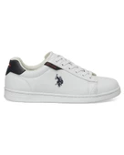 U.s. Polo Assn. Costa 4Pr Erkek Beyaz Sneaker Ayakkabı - 2