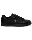 U.s. Polo Assn. Costa 4Pr Erkek Siyah Sneaker Ayakkabı - 2
