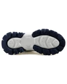 U.s. Polo Assn. Tracky 4Pr Kadın Beyaz-Mavi Sneaker Ayakkabı - 3