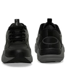 Lumberjack Dakota Pu 4Pr Kadın Siyah Sneaker Ayakkabı - 5