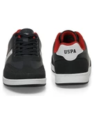 U.s. Polo Assn. Kares Wt 4Pr Erkek Lacivert Sneaker Ayakkabı - 5