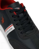U.s. Polo Assn. Kares Wt 4Pr Erkek Lacivert Sneaker Ayakkabı - 7