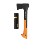 Fiskars 1020183 Parçalama Baltası Xs X7 + Bileme Aparatı Set - 1
