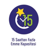 Gece Külotu Lavanta Yağlı 6 Numara Xlarge 60 Adet - 5
