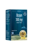 Ocean 500 Mg Balık Yağı 60 Kapsül x 2 Adet thumbnail 2