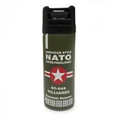 Nato Biber Gazı American Style Super Paralisant - 2