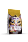 Petiva Yetişkin Tavuklu Kedi Maması 500 G - 1