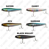 Ryuji Splash 10cm 17gr Maket Yem thumbnail 2