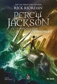 Percy Jackson ve Olimposlular - Şimşek Hırsızı - 1