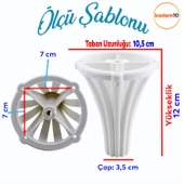 İstanbul Konsol Mobilya Kanepe Koltuk Tv Ünitesi Baza Ayağı Orta Sehpası Ayak Ayakları 12 cm Beyaz thumbnail 2