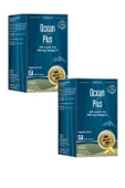 Ocean Plus 1200 mg Balık Yağı 50 Kapsül x 2 Adet thumbnail 1
