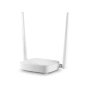 Tenda N301 4Port Wi-Fi-N 300Mbps 2 Anten Router / AP - 1
