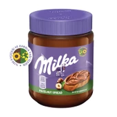 Milka Sürülebilir Kakaolu Fındık Ezmesi 350 gr - 3 Adet - 2
