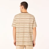 Oakley BLURRRED STRIPES TEE Erkek T-Shirt OAK.FOA405507-OAK.BAI - 7