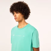 Oakley MTL TERRA TEE Erkek T-Shirt OAK.FOA405441-OAK.7GR-S1 - 6
