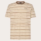 Oakley BLURRRED STRIPES TEE Erkek T-Shirt OAK.FOA405507-OAK.BAI - 1