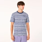 Oakley BLURRRED STRIPES TEE Erkek T-Shirt OAK.FOA405507-OAK.9ZG - 7