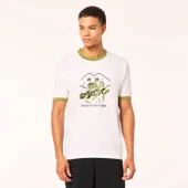 Oakley NEVER ENDS Erkek Tişört  OAK.FOA405465-OAK.100-S1 thumbnail 3