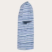 Oakley BLURRRED STRIPES TEE Erkek T-Shirt OAK.FOA405507-OAK.9ZG - 2