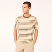 Oakley BLURRRED STRIPES TEE Erkek T-Shirt OAK.FOA405507-OAK.BAI - 4