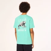 Oakley MTL TERRA TEE Erkek T-Shirt OAK.FOA405441-OAK.7GR-S1 - 7