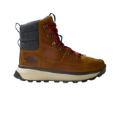 The North Face BERGEN DERİ SU GEÇİRMEZ KAR BOTU NF0A8A9M8O11 thumbnail 1