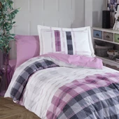 Hobby Suelita Pembe - Poplin Studio Nevresim Takımı thumbnail 3