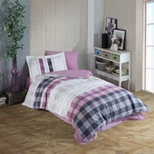 Hobby Suelita Pembe - Poplin Studio Nevresim Takımı thumbnail 2