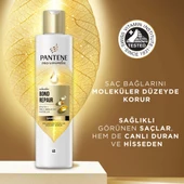 Pantene PRO-V MIRACLES Molecular Bond Repair Şampuan Yıpranmış Saçlar için 250ML thumbnail 3