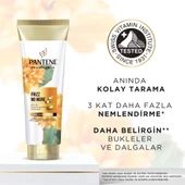 Pantene PRO-V MIRACLES Frizz No More Elektriklenme Karşıtı Saç Bakım Kremi Kuru ve Kıvırcık Saçlar İçin 275ML - 5