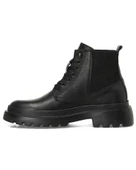 İnci Boris 4Pr Erkek Siyah (40-45) Deri Bot - 3