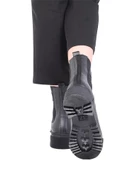 M.P. 242-2206 Zn Kadın Siyah Bot - 3