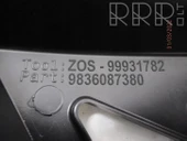OEM Peugeot 208 (2020 +) Arka Tampon Braketi Sol Tek (1673735380) - 2