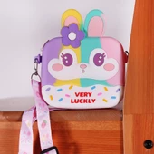 Ogi Mogi Toys Silikon Tavşan El Çantası - 6