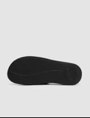 FitFlop iQUSHION GS9 Çift Tokalı Siyah Erkek Terlik - 4