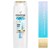 Pantene PRO-V MIRACLES Hydra Glow Nemlendirici Şampuan Kuru Saçlar için 325ML - 1