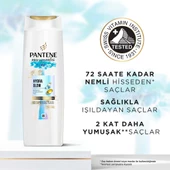 Pantene PRO-V MIRACLES Hydra Glow Nemlendirici Şampuan Kuru Saçlar için 325ML - 3