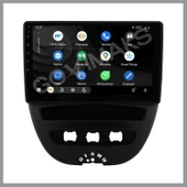 PEUGEOT 107 2007-2013 UYUMLU 6 GB RAM 128GB HAFIZA ANDROID MULTIMEDIA thumbnail 3