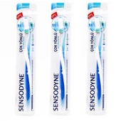 Sensodyne Çok Yönlü Koruma Yumuşak Diş Fırçası 3 Adet - 1