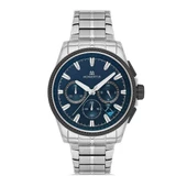 Momentus Erkek Kol Saati SM386T-11SS thumbnail 1