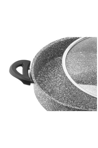 Ultra Granit Basık Tencere 26cm Tac-3403 Fma03429 - 3