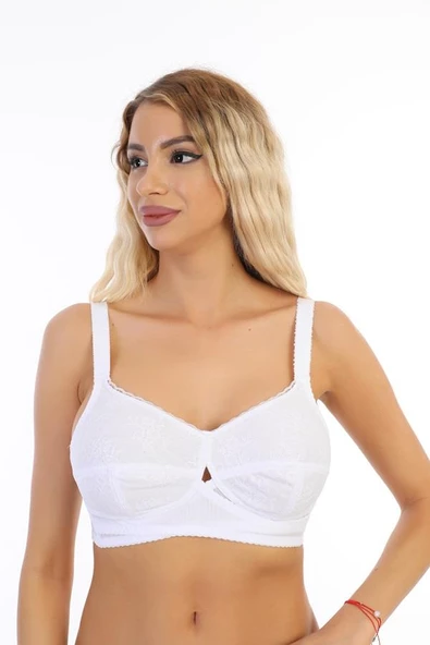 Freshness İki Beden Küçülten Mucize Sutyen - 4