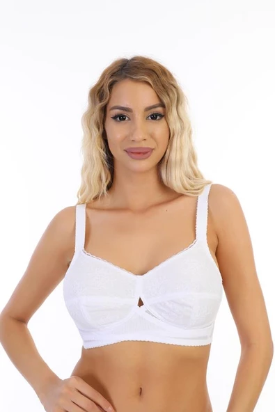 Freshness İki Beden Küçülten Mucize Sutyen - 5