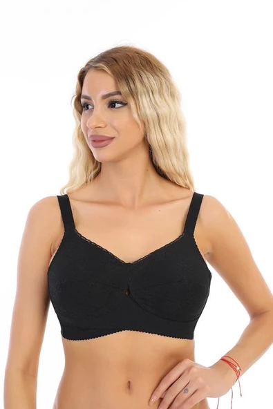 Freshness İki Beden Küçülten Mucize Sutyen - 10