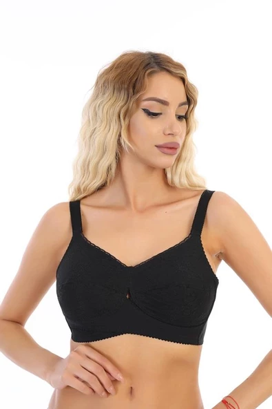 Freshness İki Beden Küçülten Mucize Sutyen - 11