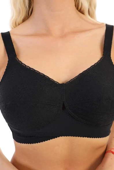 Freshness İki Beden Küçülten Mucize Sutyen - 8