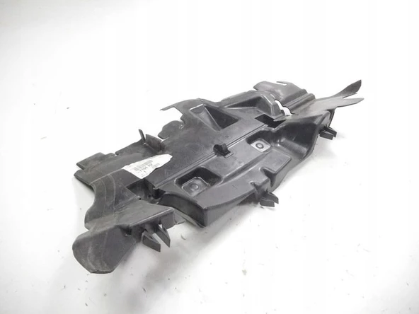 OEM Peugeot 407 2.0 HDI Radyatör Yan Bakalit Sağ (7104R2) - 2