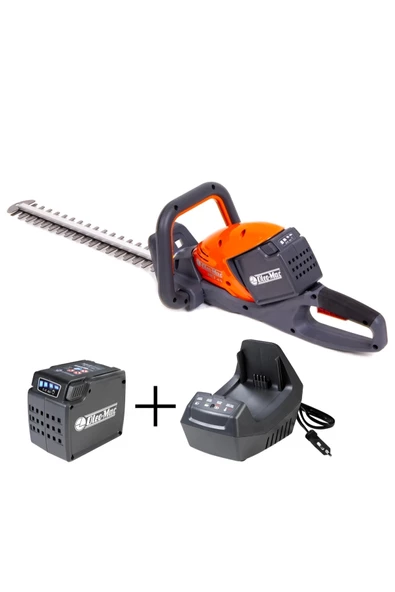 Oleomac HCİ45 Akülü Çit Biçme Makinesi 5.0Ah+Şarj Cihazı