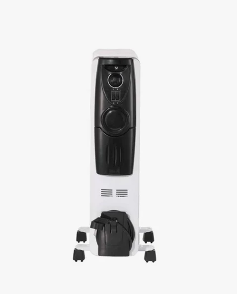 Vestel R 11000 11 Dilim Turbo Yağlı Radyatör - 2